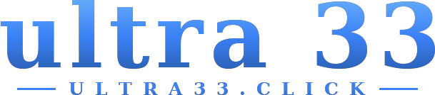 ultra 33 logo
